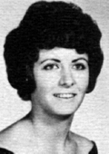 Judy Jones: class of 1962, Norte Del Rio High School, Sacramento, CA.